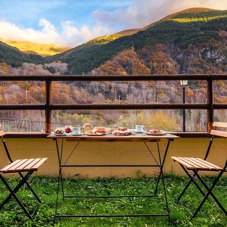Apartament Vega - Vall Fosca - L'Amfitriona Espuy Exterior foto