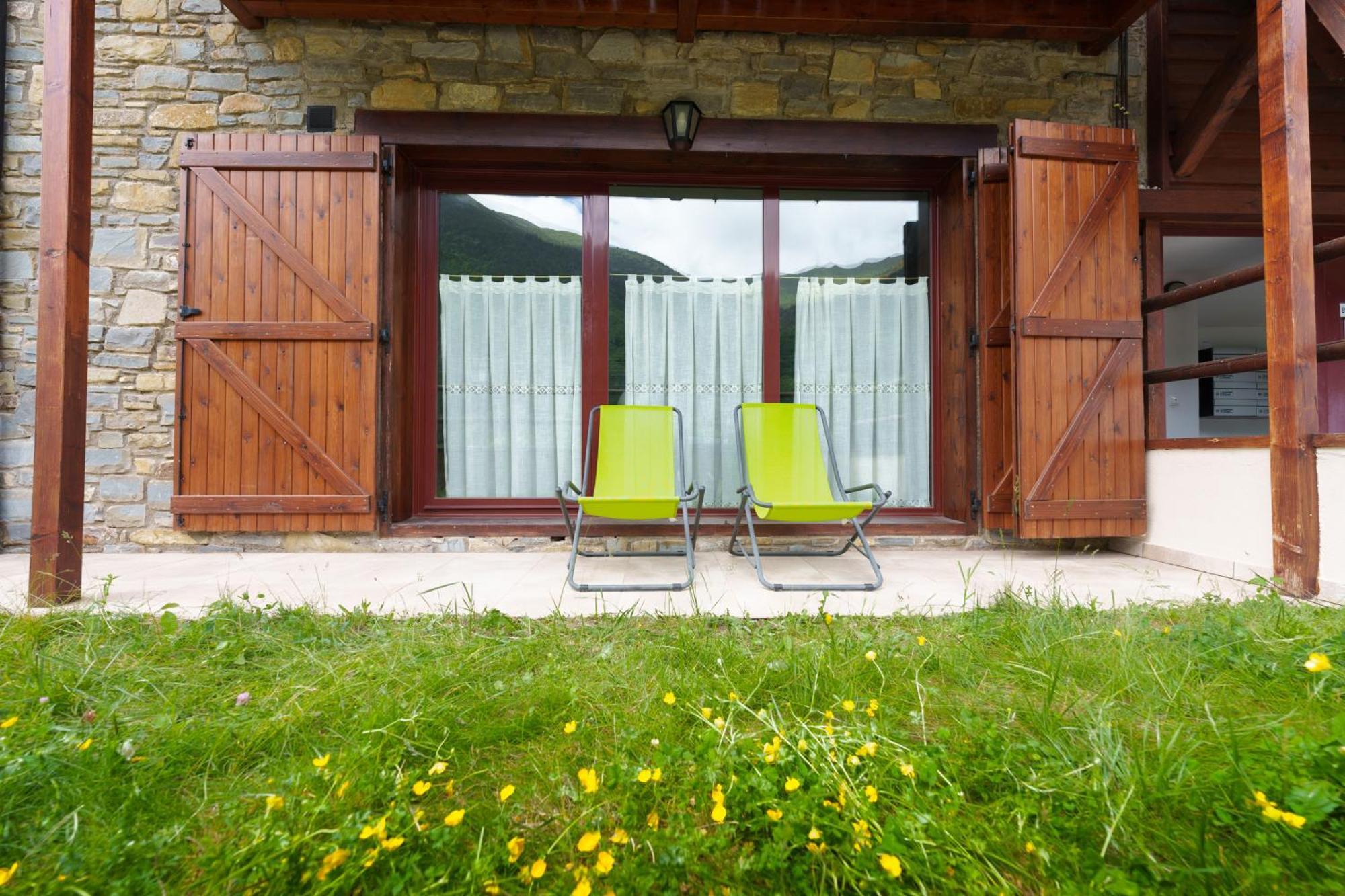 Apartament Vega - Vall Fosca - L'Amfitriona Espuy Exterior foto