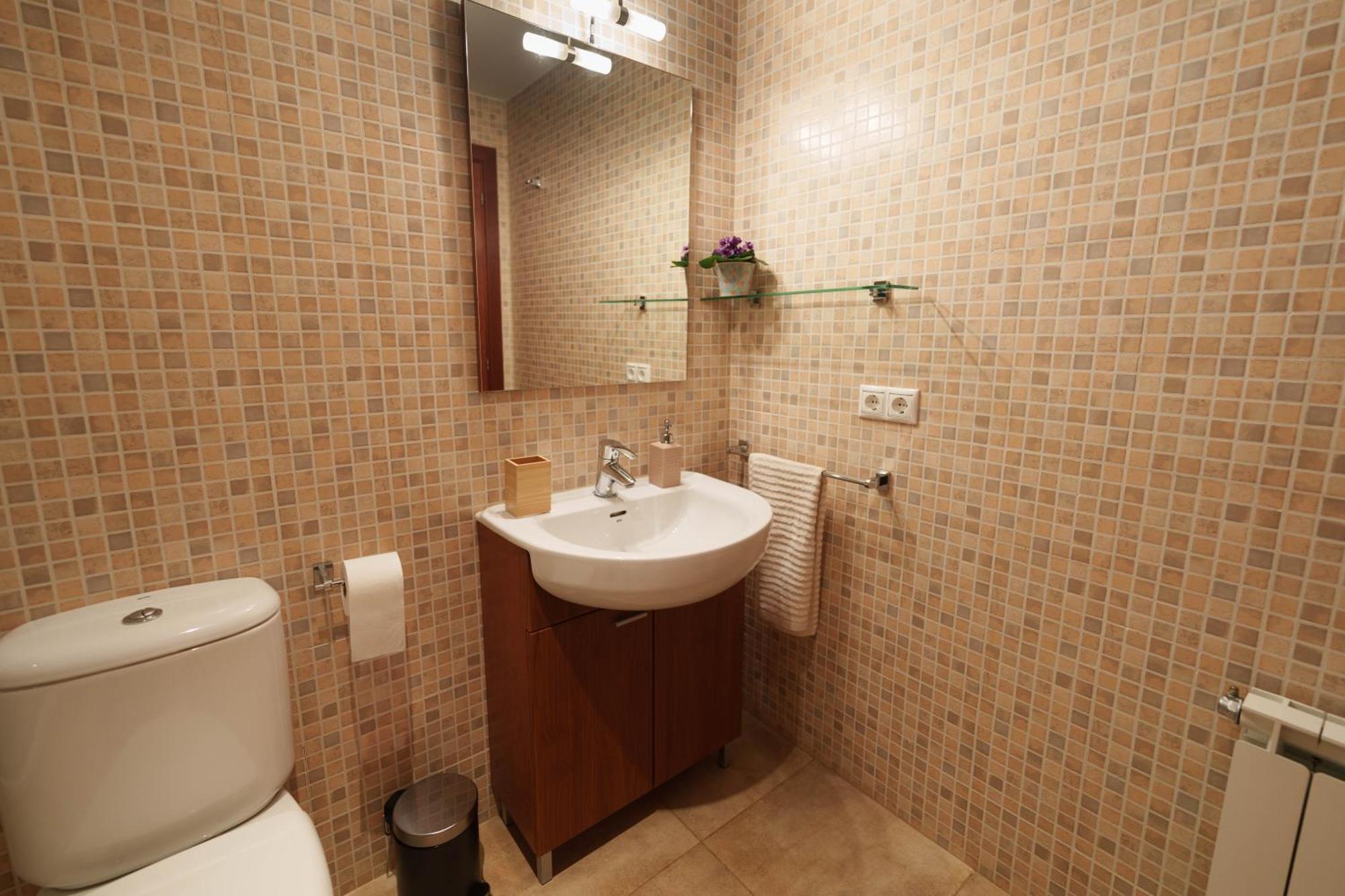 Apartament Vega - Vall Fosca - L'Amfitriona Espuy Exterior foto